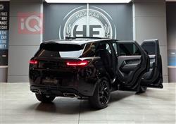 لاند روفر رانج روفر سبورت